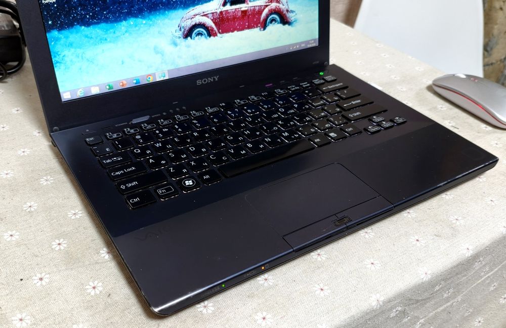 Core i5 ноутбук продам