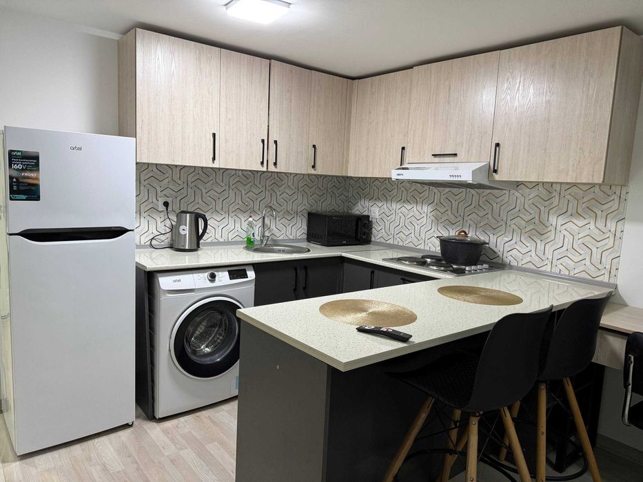 Аренда 2 комнатной Дуплекс 44кв² в ЖК Бешчинор,Махтумкули, IT-Park