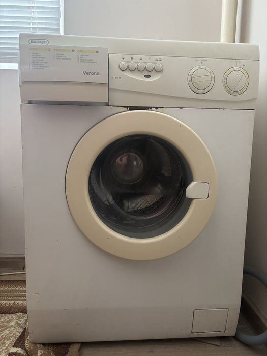 Пералня DeLonghi