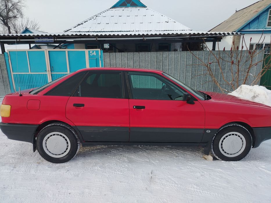 Ауди 80 1990 г. в.