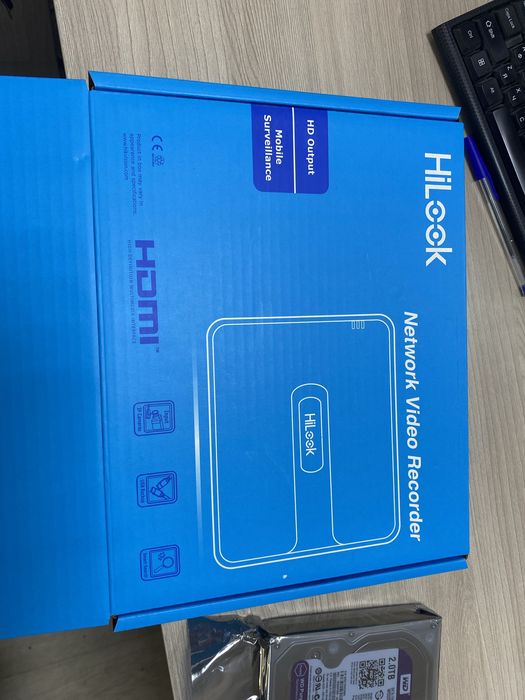 Продам видеорегистратор Hilook