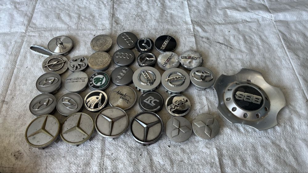 Капачки за джанти на различни цени