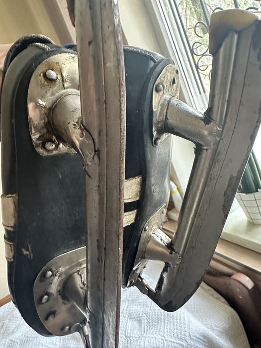 Коньки СССР, ретро