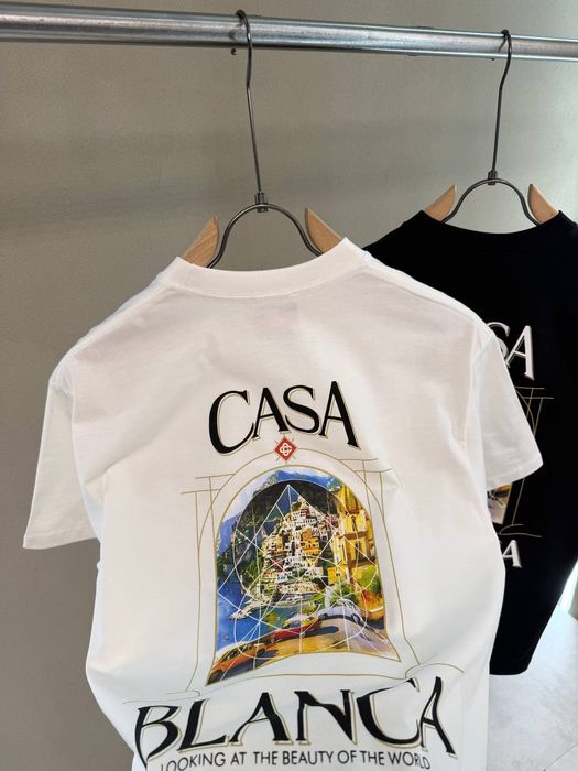 Casablanca тениска S-4XL