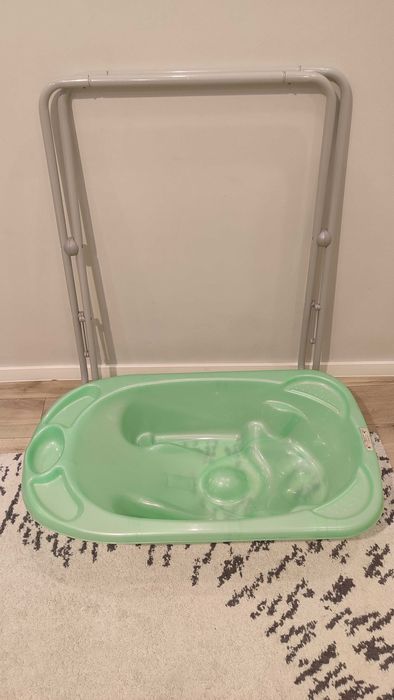 Детска Вана със Стойка Комплект