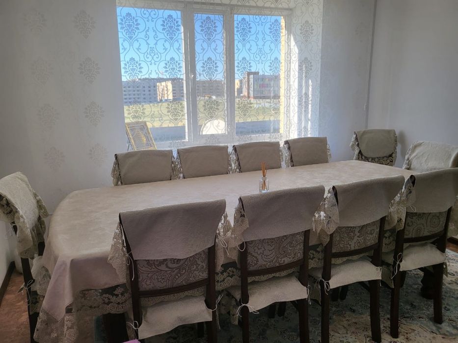 Продам стол со стульями