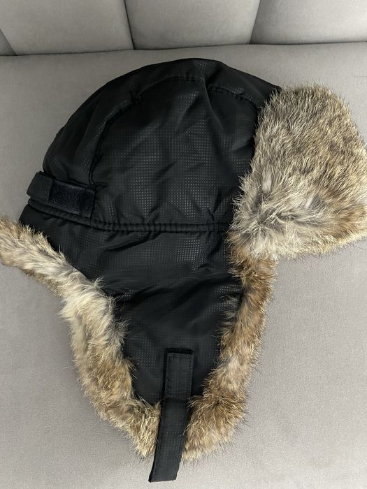 Натуральная ушанка