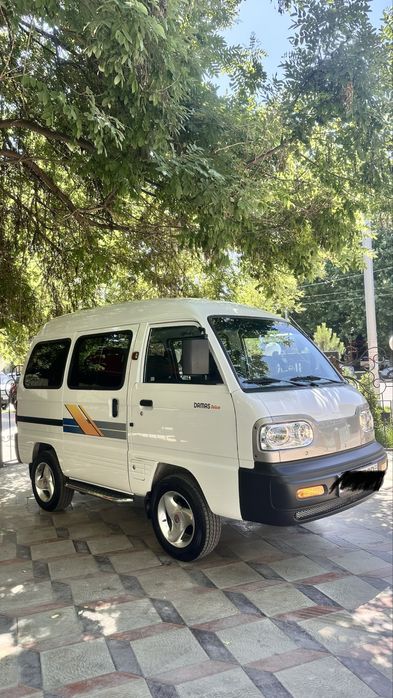 Chevrolet Damas