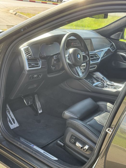 BMW X6 2020 — imagine 5