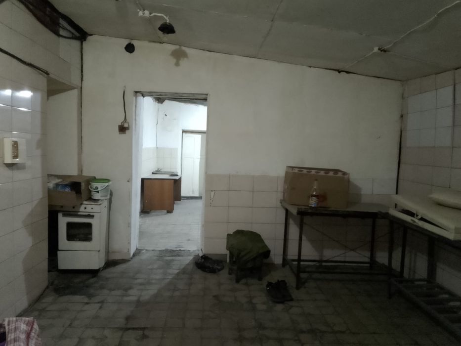 Сдается в аренду пекарня