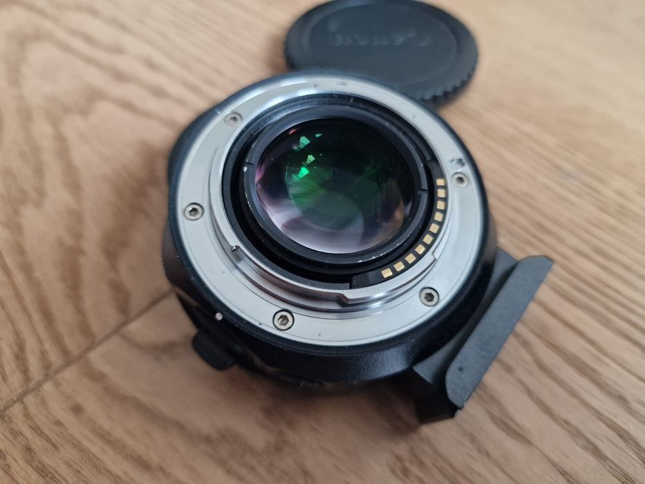 Metabones SPEED BOOSTER Ultra T II 0.71x - Canon EF към Sony E