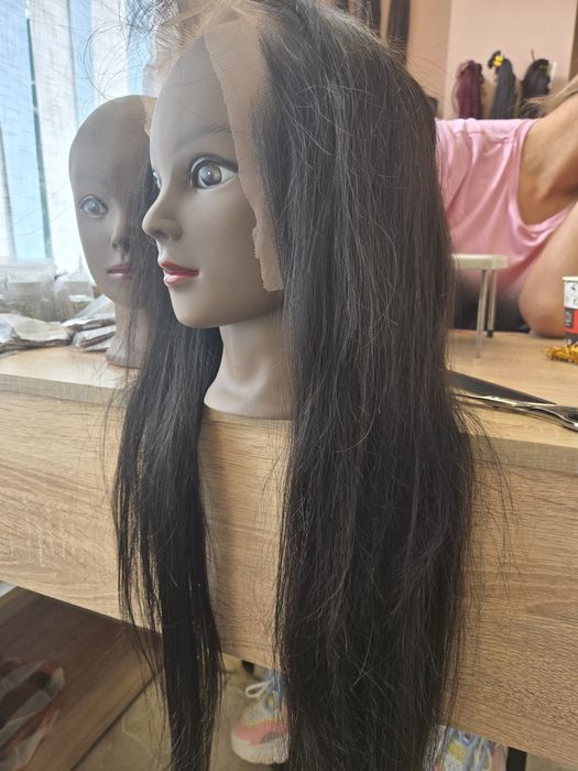 Естествена перука