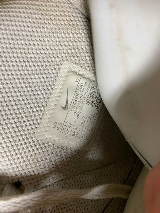 ''Nike Air Force 1 High''оригинални маратонки 42 номер