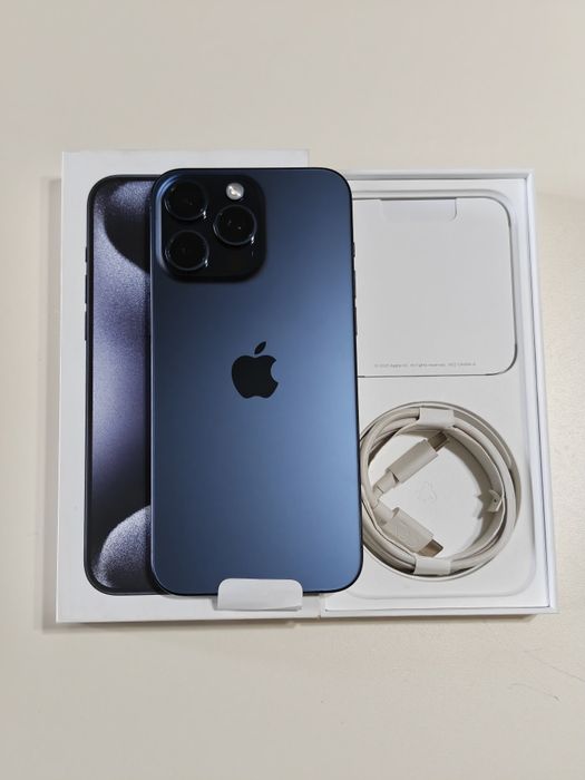 Iphone 15 Pro Max 256 gb ёмкость 89