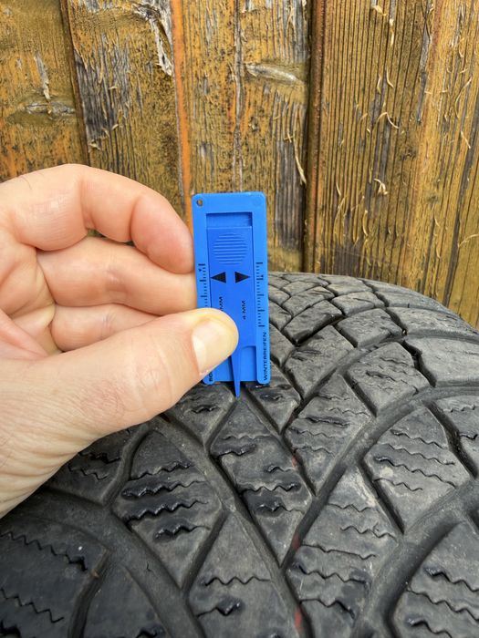 Jante Audi Q3 215/65 r17, caucicuri iarna