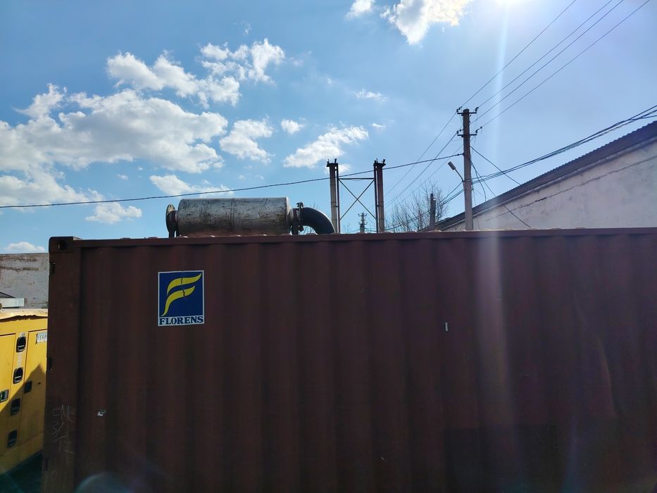 Продам ДГУ каминс