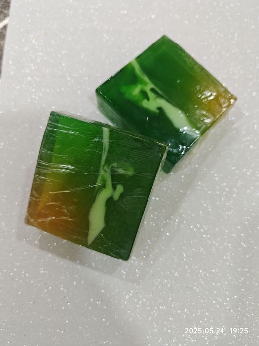 Продается мыло ручной работы