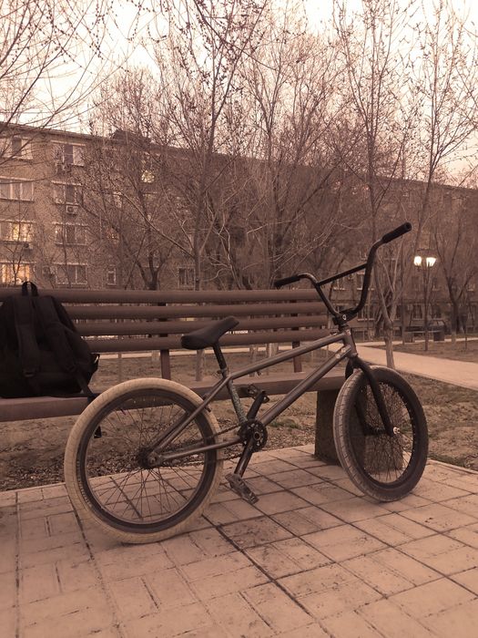 хорошый бмх комплит дк