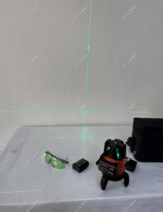 Бепул доставка лазерный уровень AFIX оригинал точка урадиган лазер