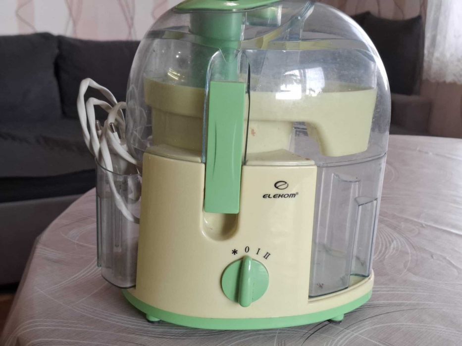 Сокоизстисквачка