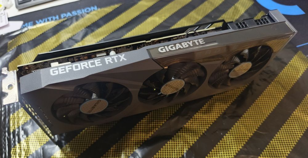 RTX3070 8Gb Gigabyte Eagle