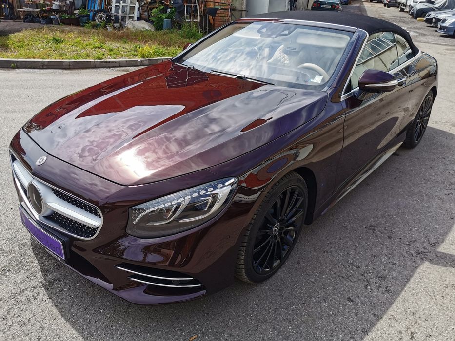 Професионален детайлинг на автомобили