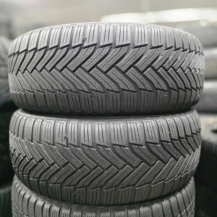 2x 205/55/16 M+S MICHELIN Stare excelenta