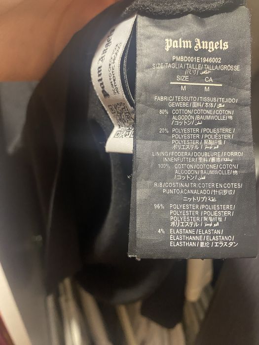 Tricou palm angels