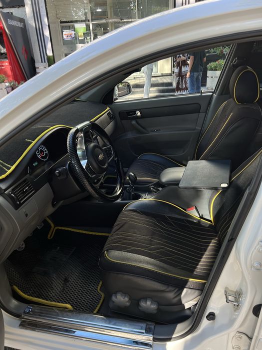 Chevrolet Jentra 2016 yil