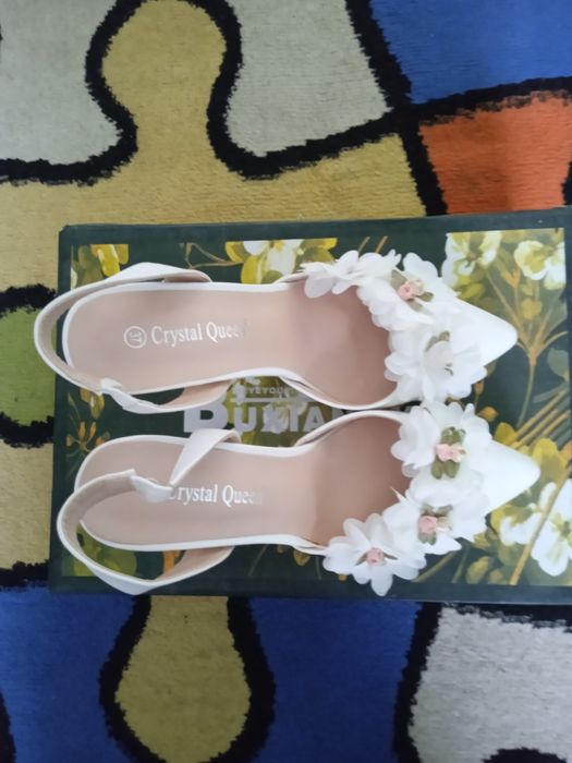 Сбадевный туфли.