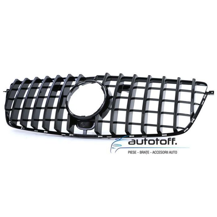 Grila centrala Mercedes GL X166 (12-16) GT Panamericana