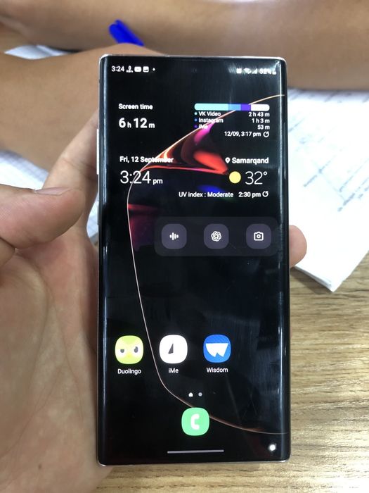 Samsung Galaxy Note 10+ 5G