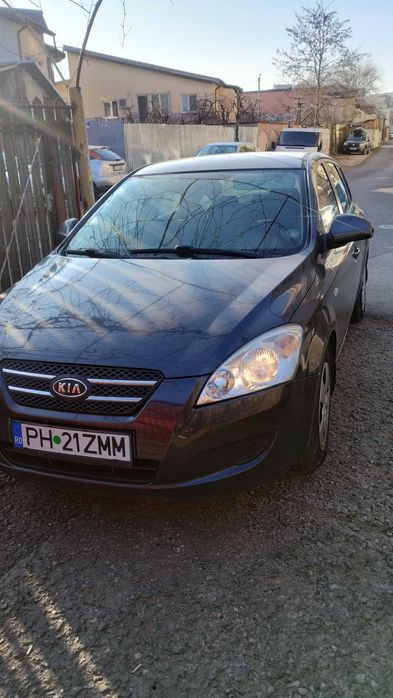 kia ceed 2009 1.4 benzina