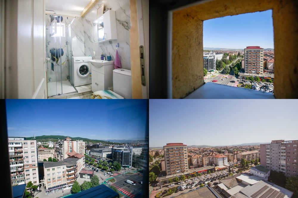 Propietar vand apartament 2 camere decomandat renovat/utilat complet