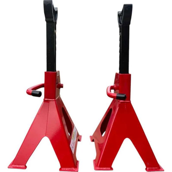 Комплект стойки за автомобил 3т. 190-425мм + Крик тип крокодил 2т.