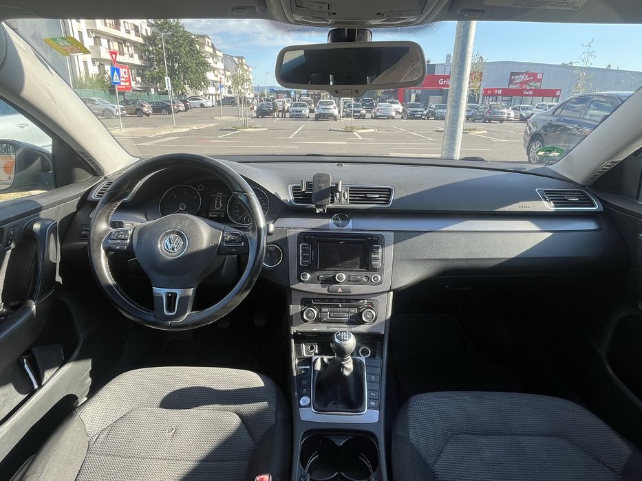Vand Vw Passat 2.0 tdi