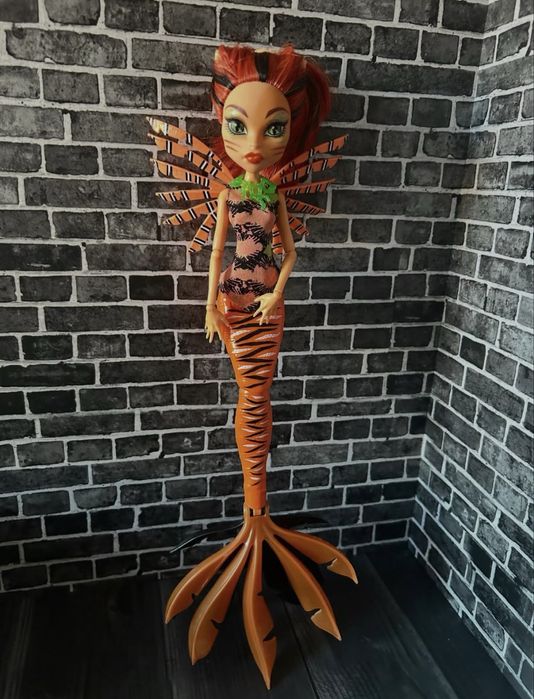 Кукла  монстр хай Твайла