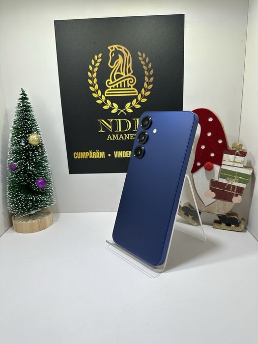 NDP Amanet NON-STOP Calea Vitan Nr. 121 Samsung Galaxy S25 (45007)