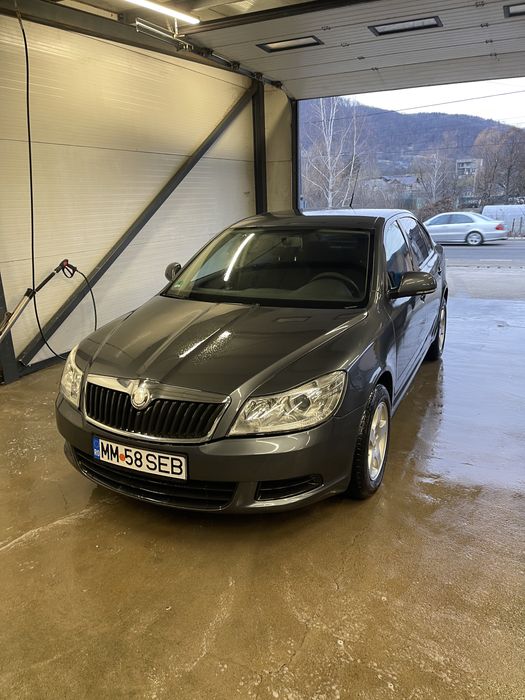 Skoda Octavia 2 Facelift