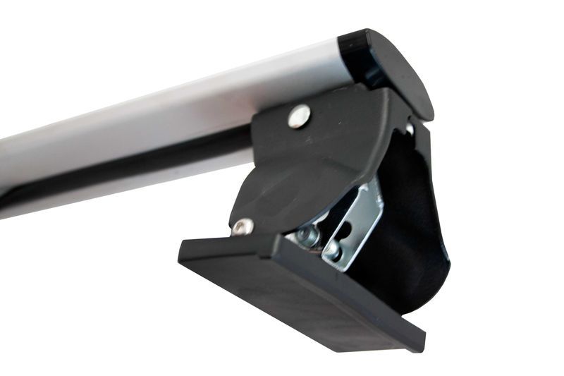 Напречни греди за кола без рейки - 135см, с ключ. На склад!