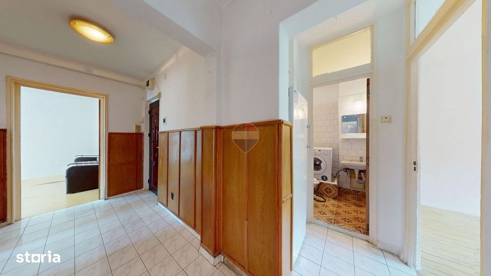 Comision 0% | Apartament 4 camere | Spatios | Priveliste | Racadau