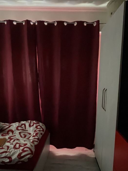 Термозавеса с вградени халки