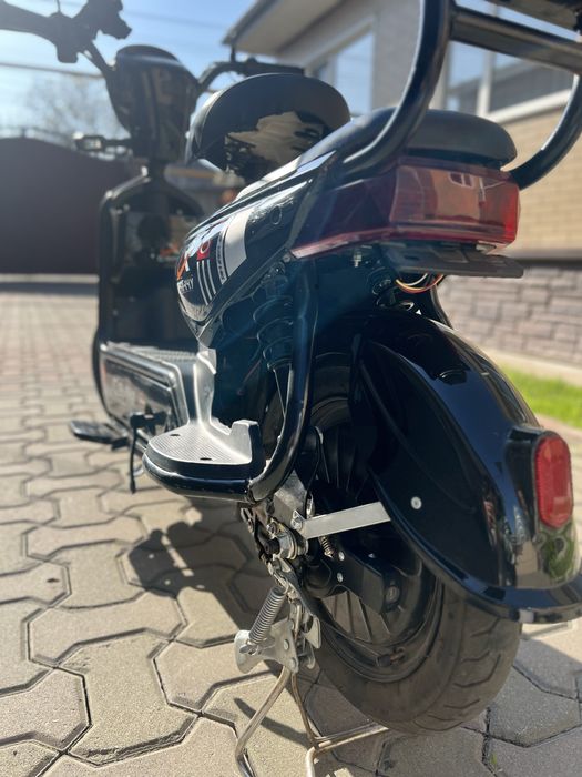 Продам электроскутер