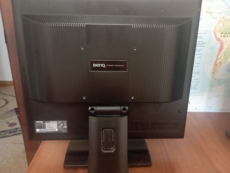 Монитор компьютера