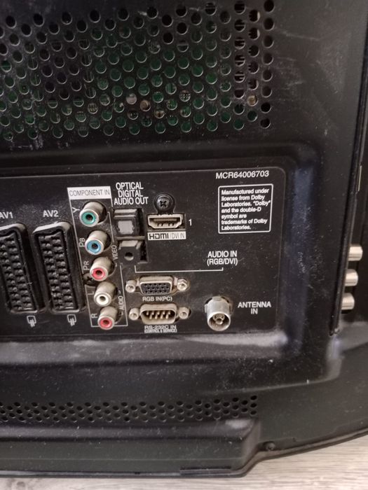 Продам телевизор LG 42 дюймов