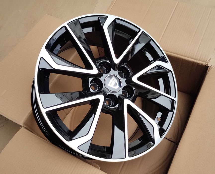 Jante 17 Dacia Duster Bigster  pe R 17 NOI !!!