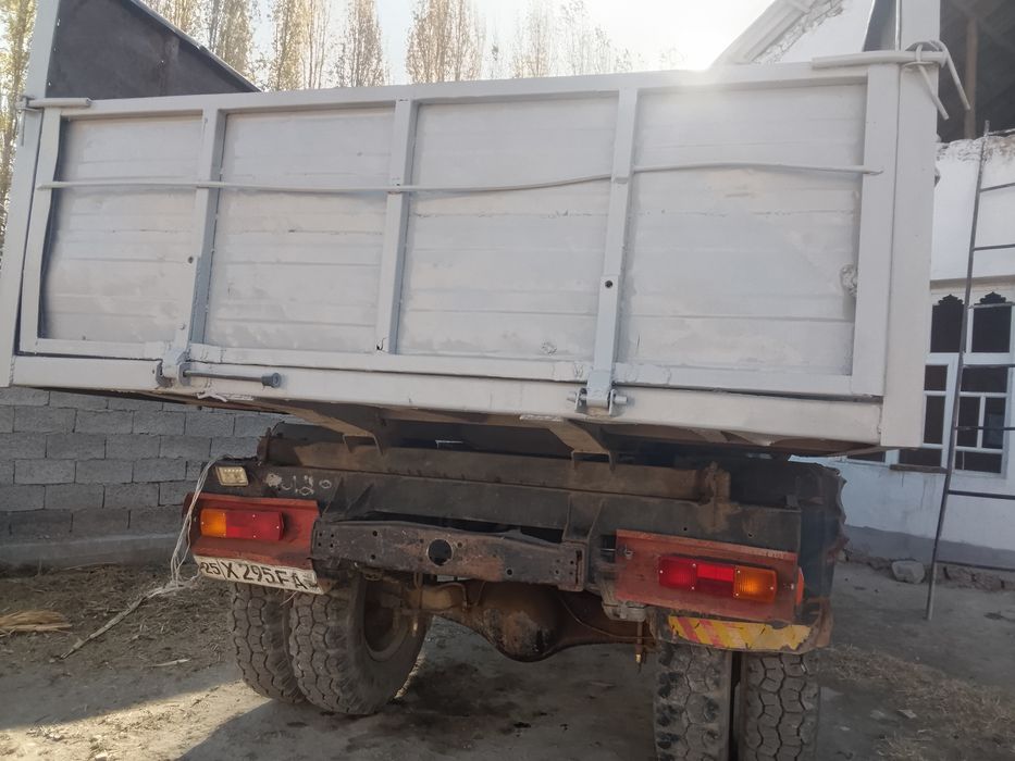 Gaz 53 Sotiladi samasval