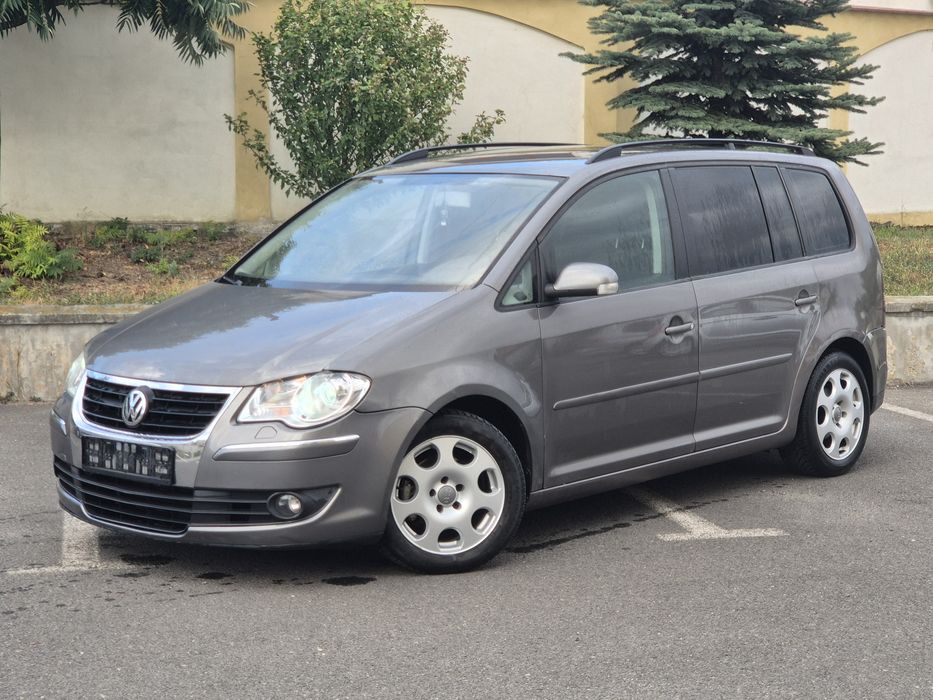 VOLKSWAGEN Touran 2007 — imagine 2