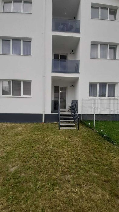 Inchiriere Studio + curte, 40 m² | Prima închiriere | Șelimbăr – Brana