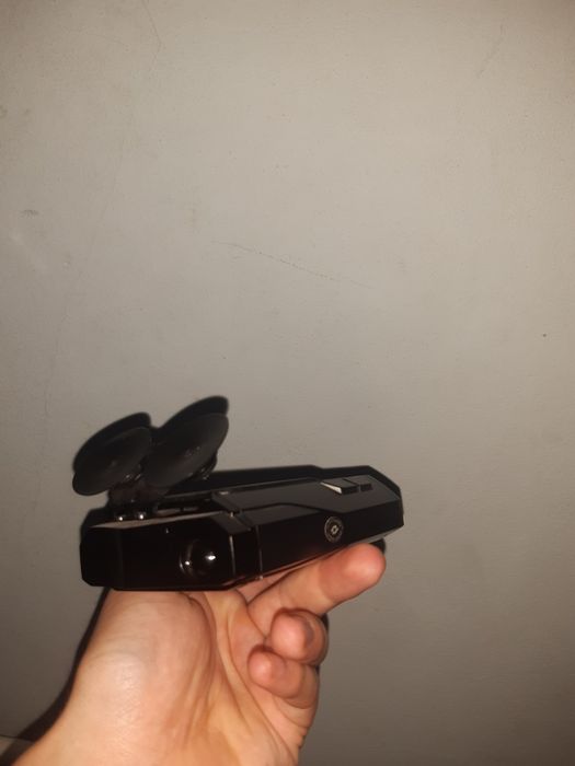 ANTI radar 78 00 BLACK